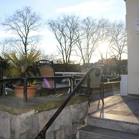 Restaurant Westfaelischer Hof Отель 3*