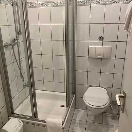 Отель Restaurant Westfaelischer Hof 3*