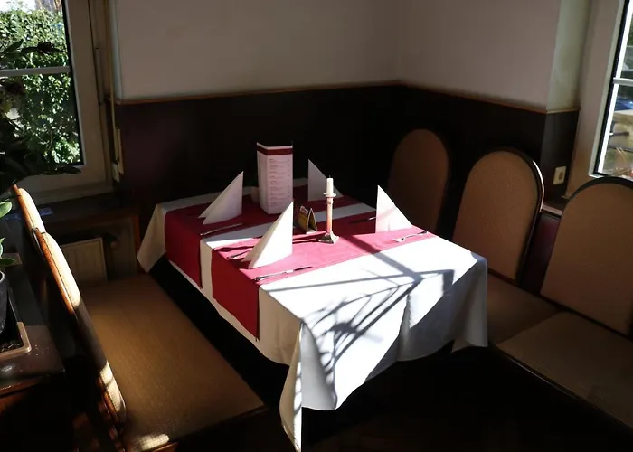 Restaurant Westfaelischer Hof Wetter (Ruhr)