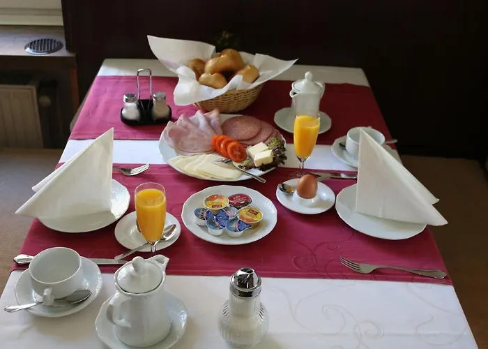 Restaurant Westfaelischer Hof Hotel