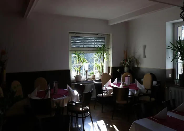 Hotel Restaurant Westfaelischer Hof 3*