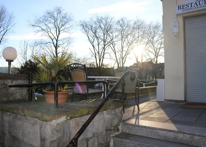 Restaurant Westfaelischer Hof Hotel 3*