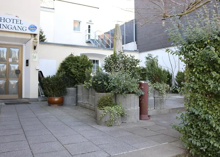 Hotel Restaurant Westfaelischer Hof Wetter (Ruhr)