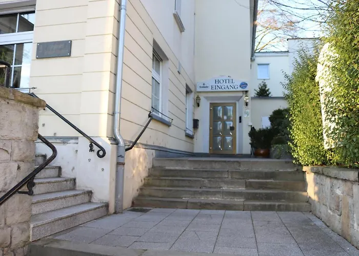 Restaurant Westfaelischer Hof 3*